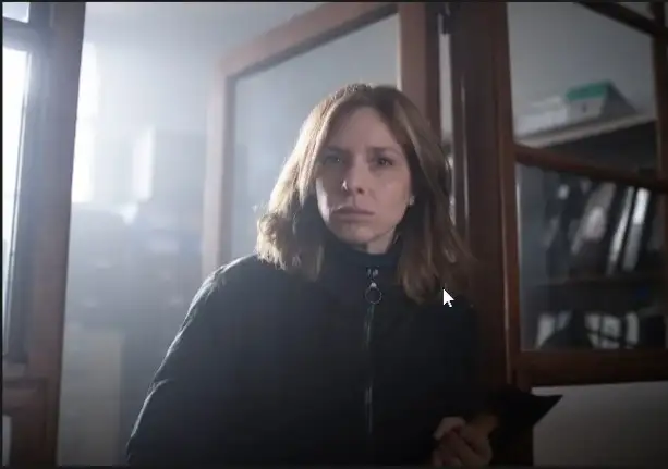 Carla Peterson en El Eternauta