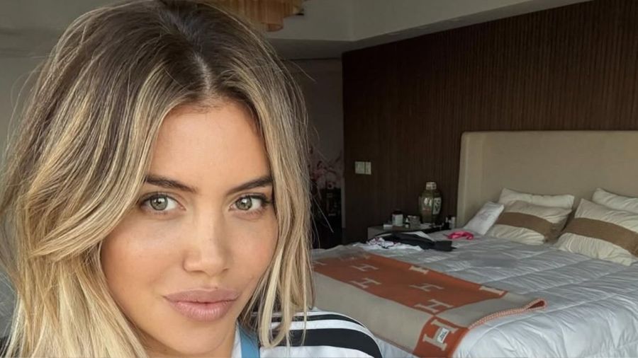 Con barco incluido, Wanda Nara contó los detalles de la