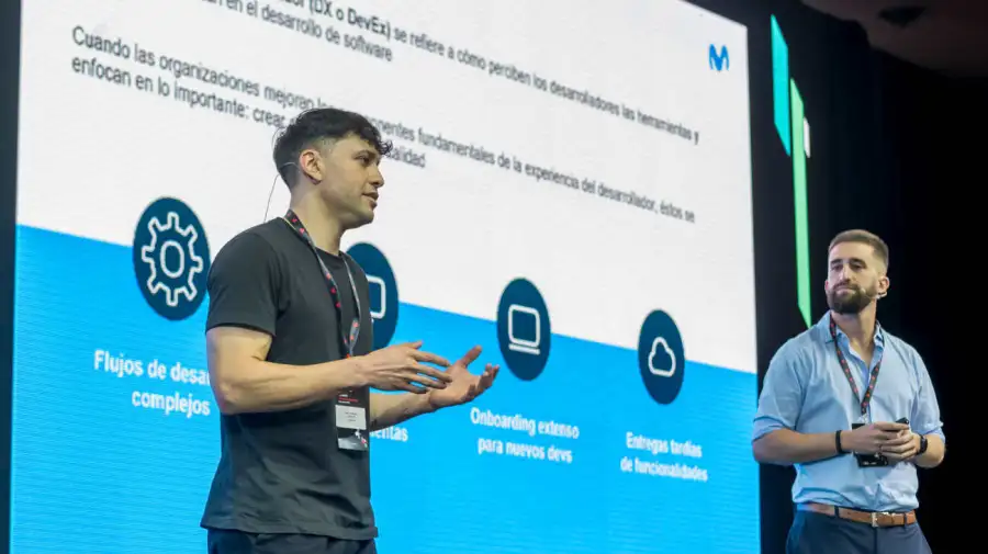 El evento reunió a más de 360 asistentes y más de 270 conectados de manera virtual 20250425