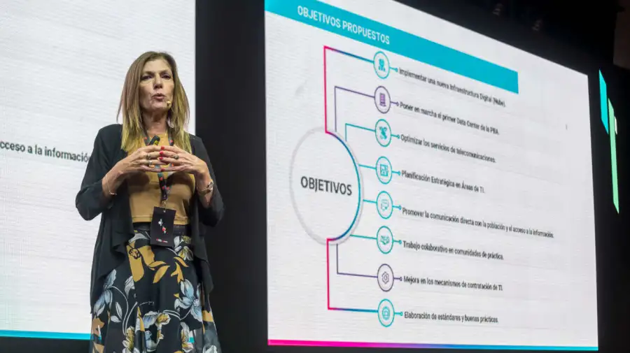 El evento reunió a más de 360 asistentes y más de 270 conectados de manera virtual 20250425