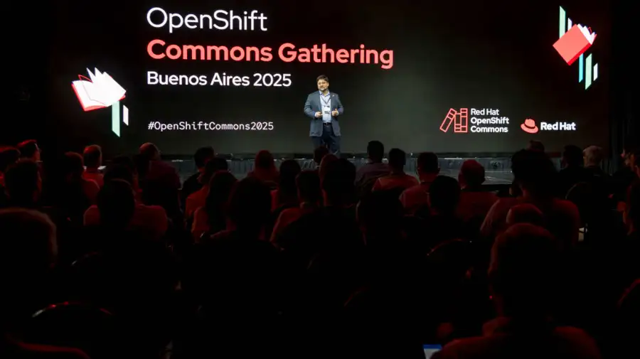 El evento reunió a más de 360 asistentes y más de 270 conectados de manera virtual 20250425