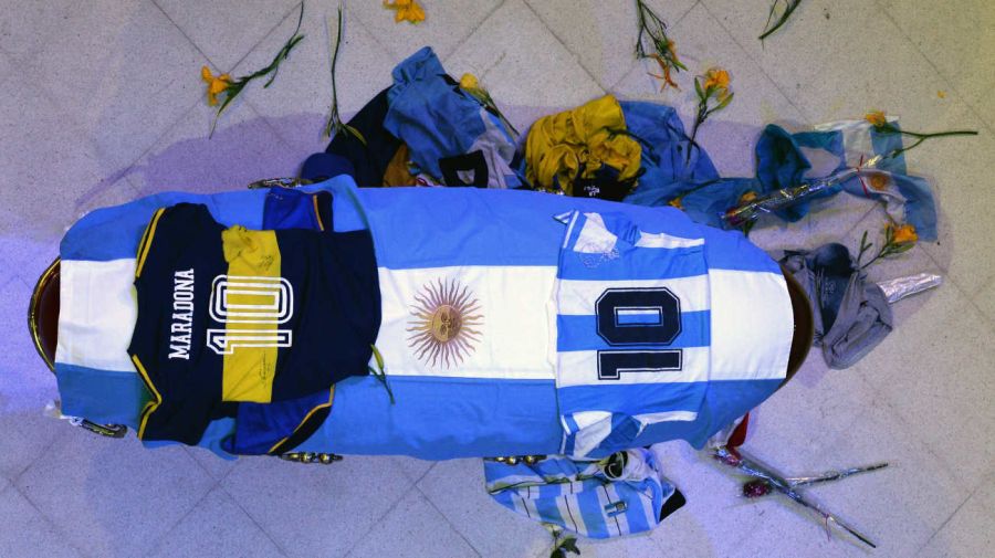 Funerales multitudinarios, Papa Juan Pablo II, Hugo Chávez, Nelson Mandela, Diego Maradona, Reina Isabel II y Ibrahim Raisi 20250425