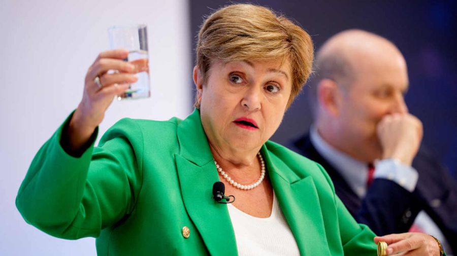 Kristalina Georgieva