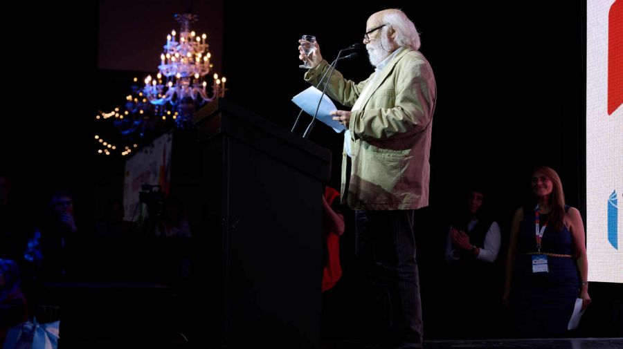 Inauguración de la 49° Feria del Libro 20250425
