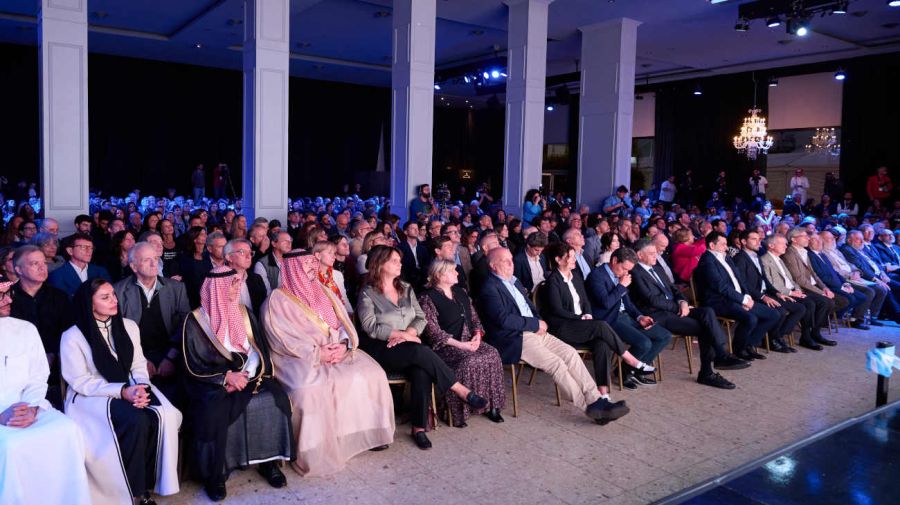 Inauguración de la 49° Feria del Libro 20250425