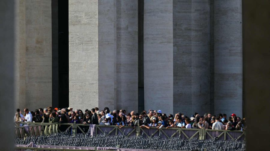 Papa Francisco 20250425