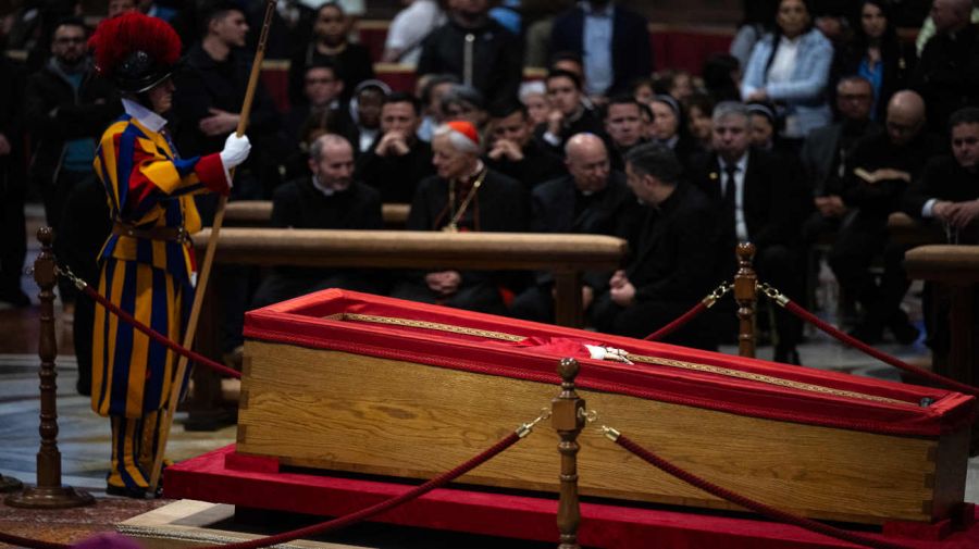 Papa Francisco 20250425