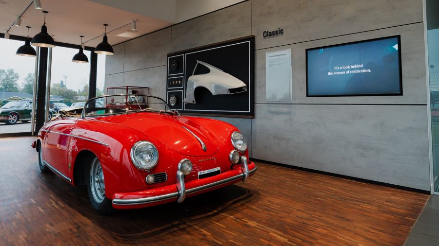 Porsche