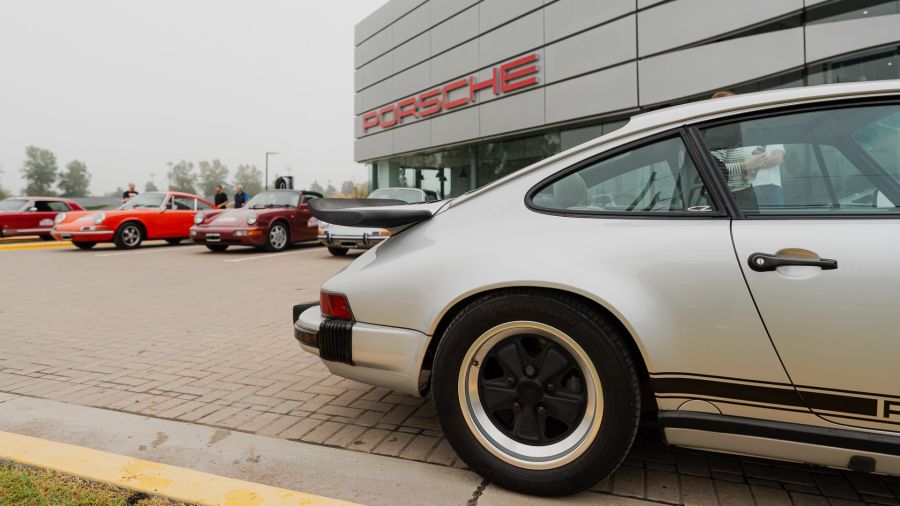 Porsche