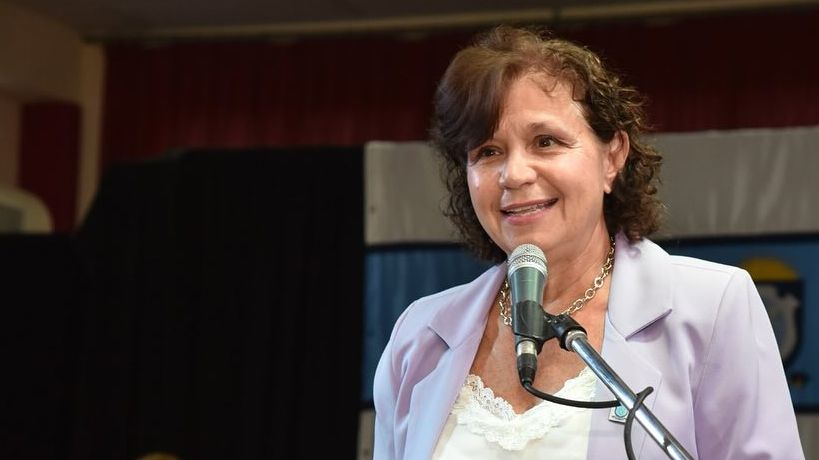 Sara Majorel, discurso de apertura sesiones CD