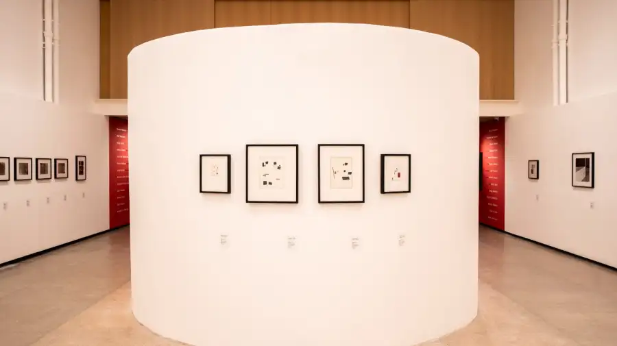 “Abstracciones fotográficas” Fundación Larivière