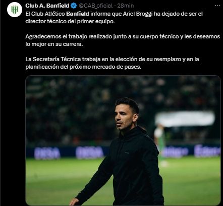 Comunicado