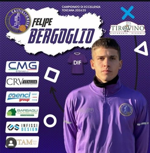Felipe Bergoglio flyer