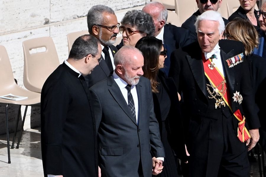 funeral del papa francisco