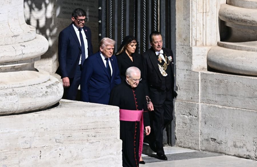 funeral del papa francisco