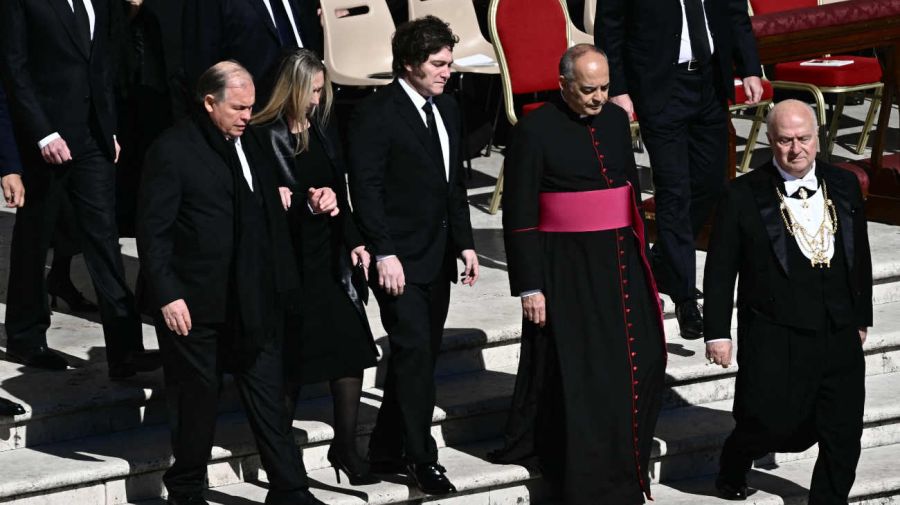 funeral del papa francisco