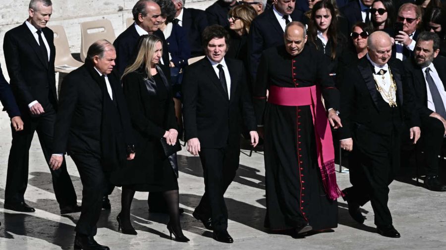 funeral del papa francisco