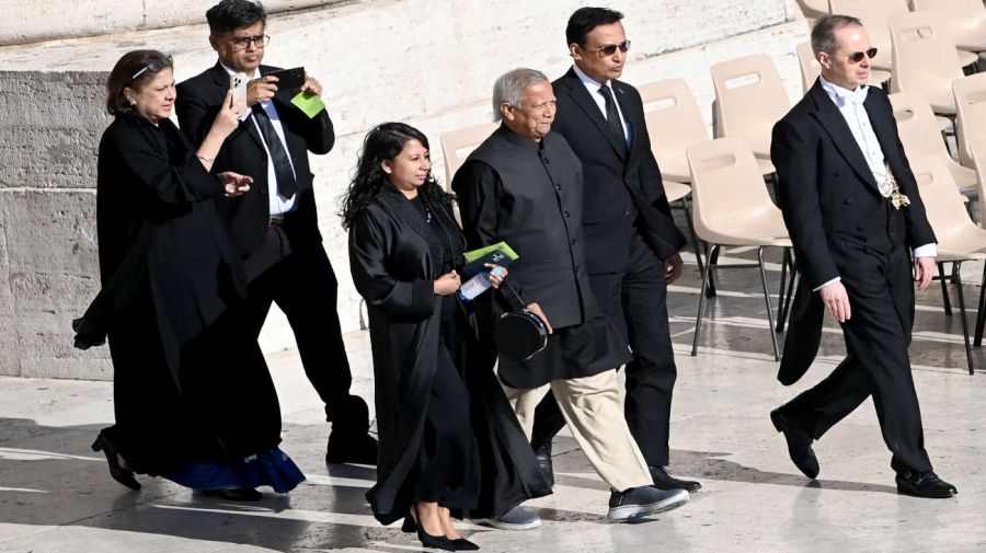 funeral del papa francisco