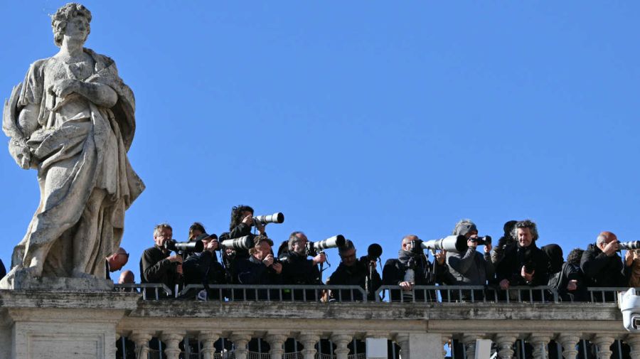 funeral del papa francisco