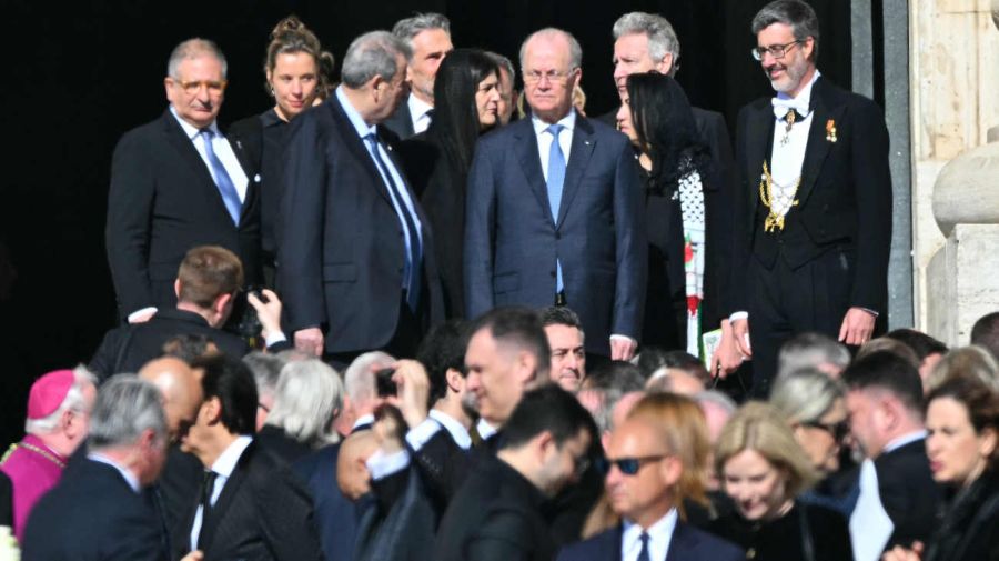 funeral del papa francisco
