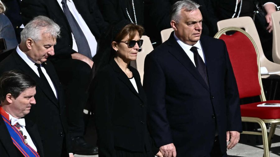 funeral del papa francisco