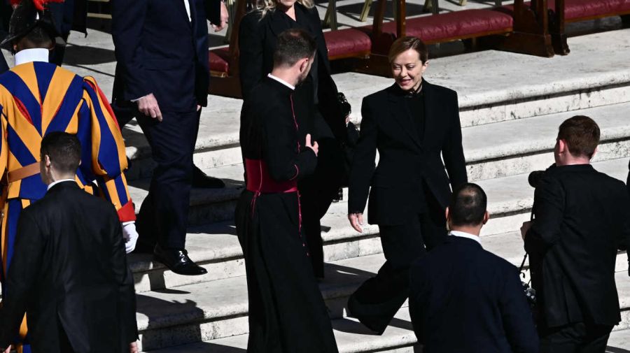 funeral del papa francisco