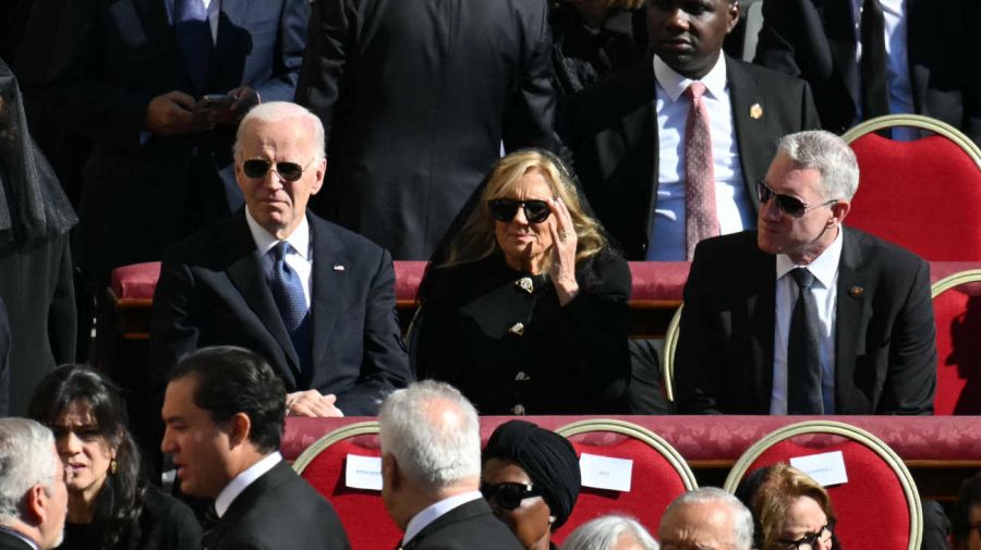 funeral del papa francisco