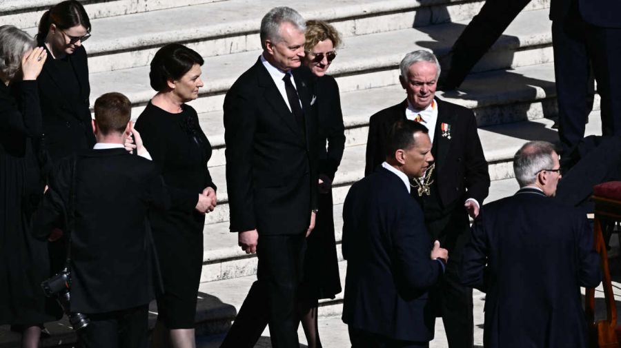 funeral del papa francisco