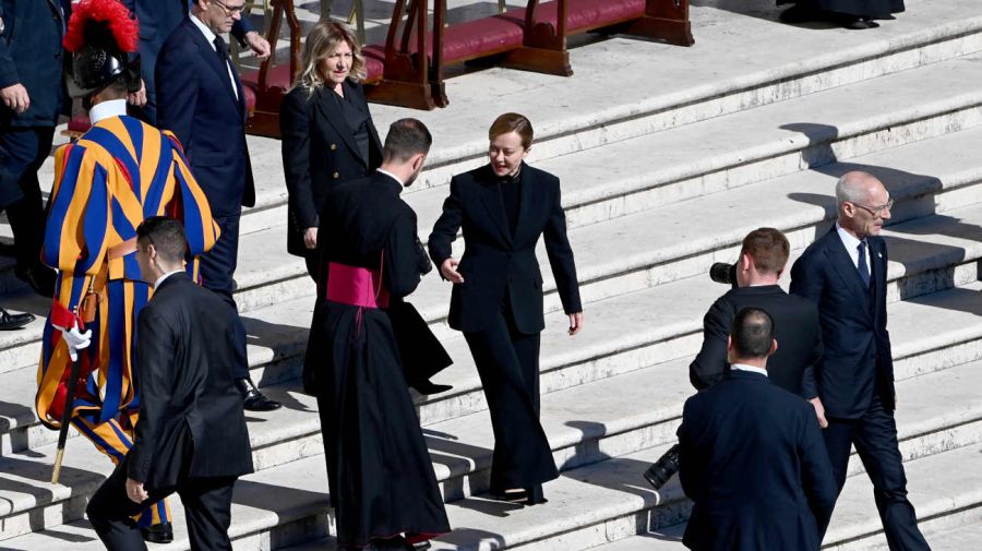 funeral del papa francisco