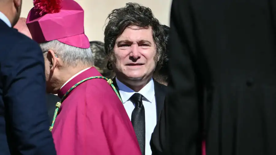 funeral del papa francisco