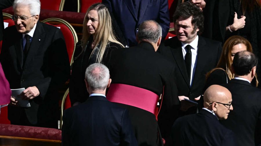 funeral del papa francisco