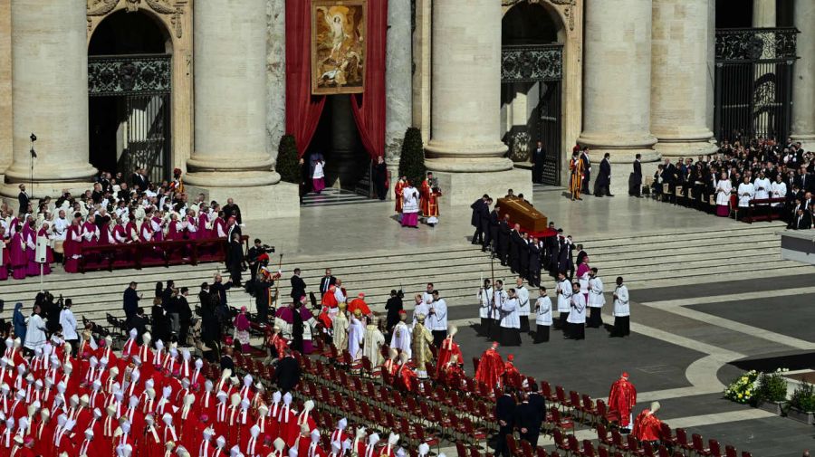 funeral del papa francisco 