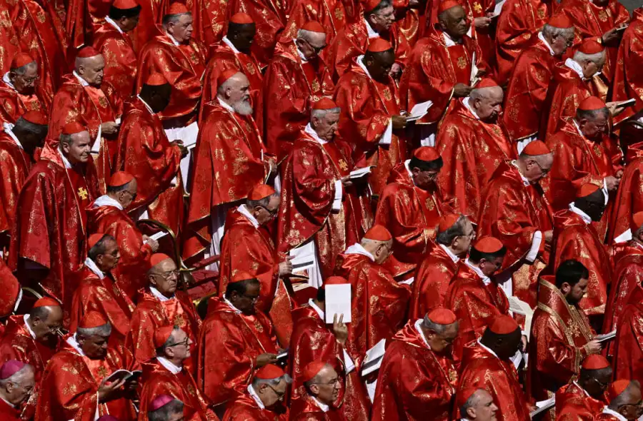 funeral del papa francisco