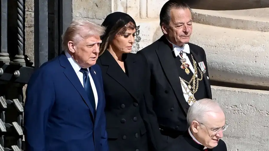 funeral del papa francisco