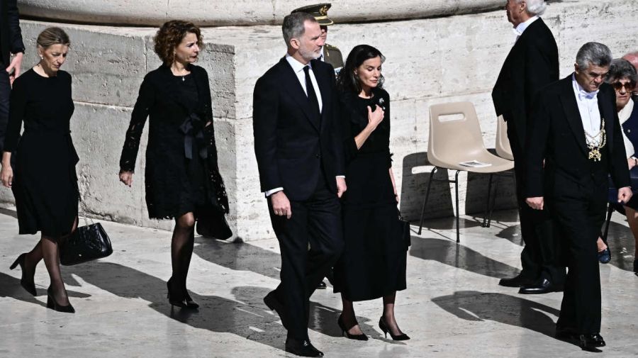 funeral del papa francisco