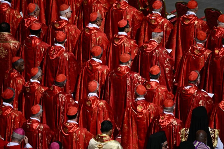 funeral del papa Francisco