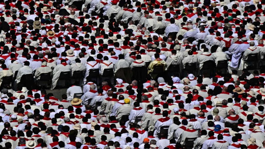 funeral del papa francisco