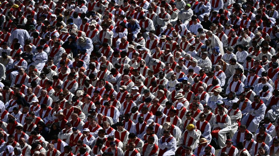 funeral del papa francisco