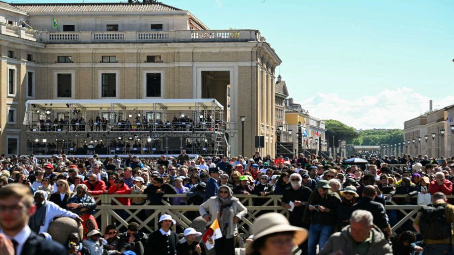 funeral del papa francisco