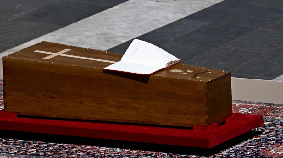 funeral del papa francisco