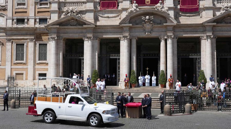 Papa Franciscp