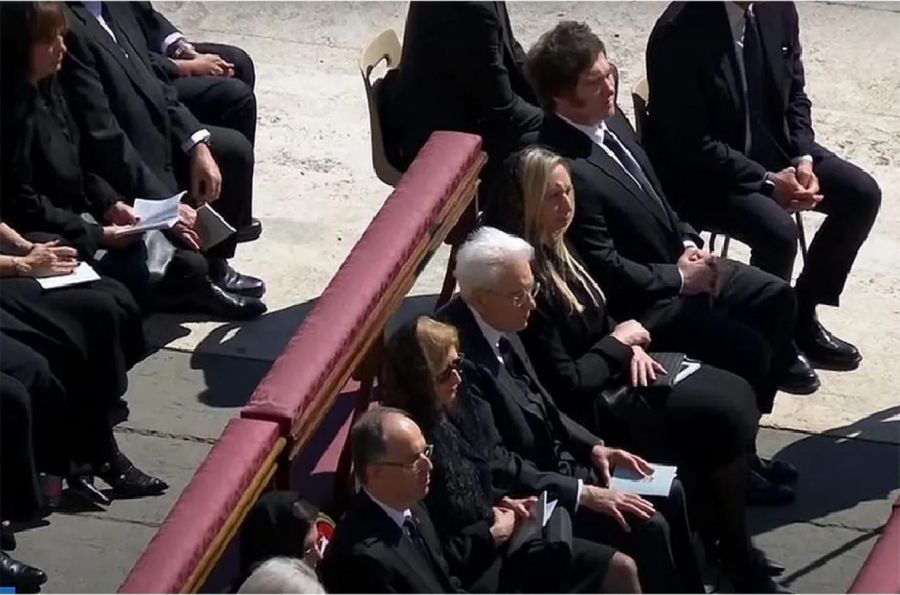 Funeral Papa Francisco