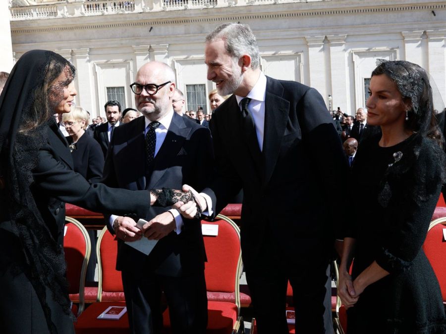 Funeral Papa Francisco