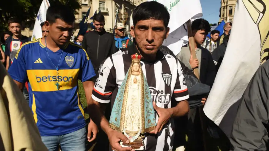 Misa por el Papa Francisco en la Catedral Bs As 20250426