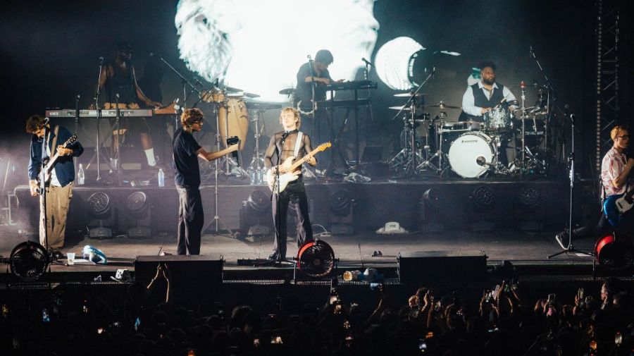 The Driver Era en Obras