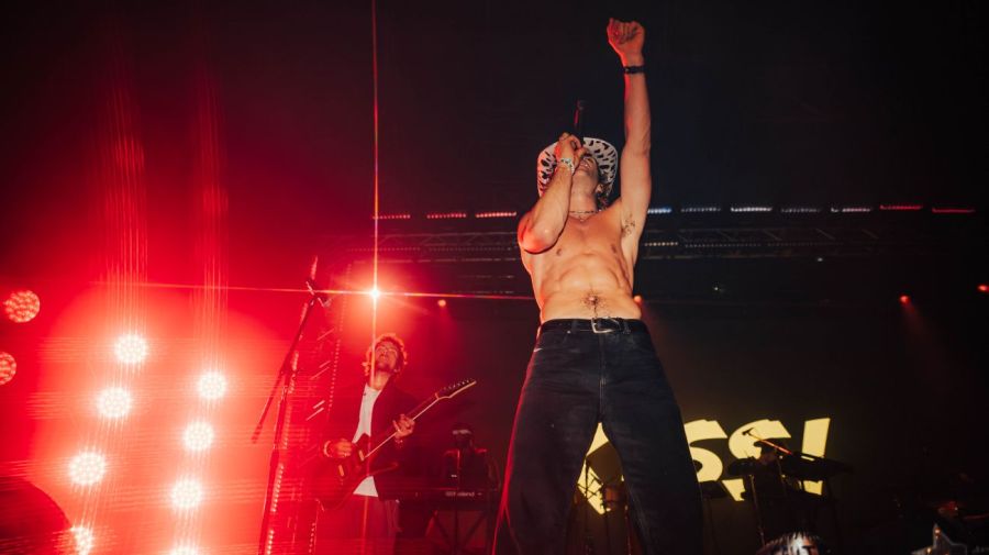 The Driver Era en Obras