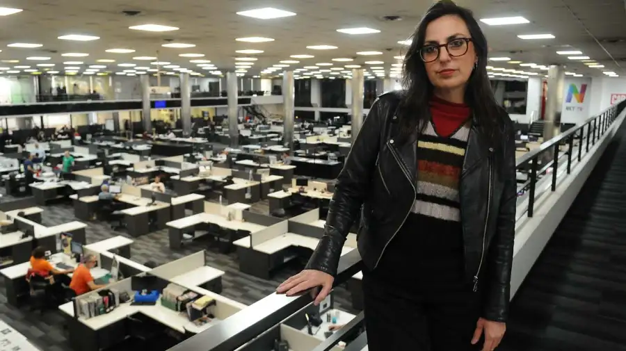 Verónica Gago, en Periodismo Puro con Jorge Fontevecchia.