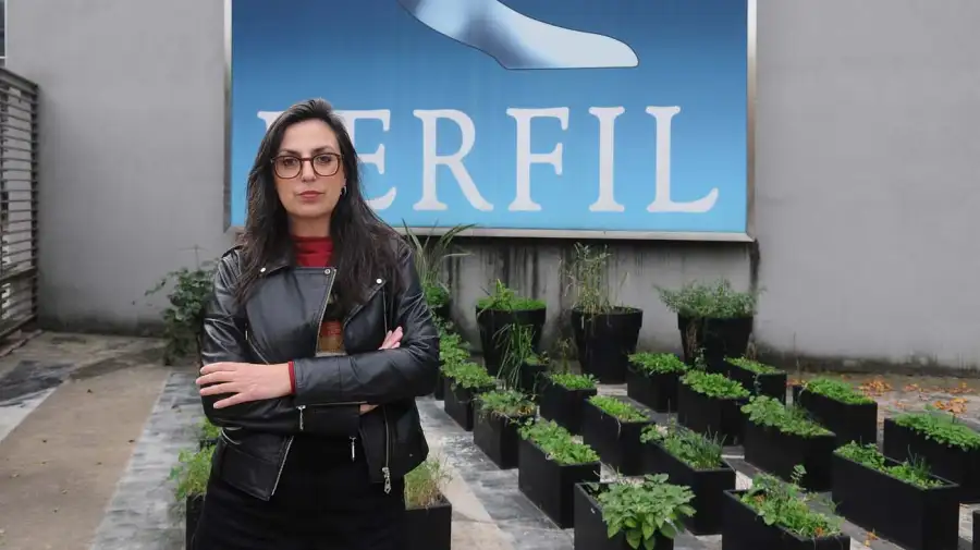 Verónica Gago, en Periodismo Puro con Jorge Fontevecchia.