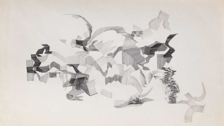 Alfredo Carracedo En la sombra de la abstracción 20250428