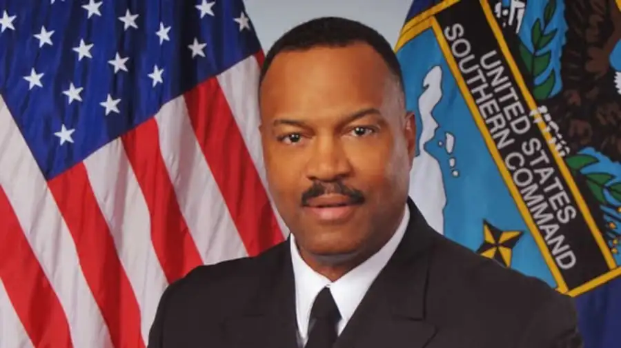 Alvin Holsey, jefe del comando sur de USA 20250428
